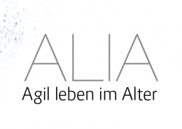 ALIA Logo Weiherhammer